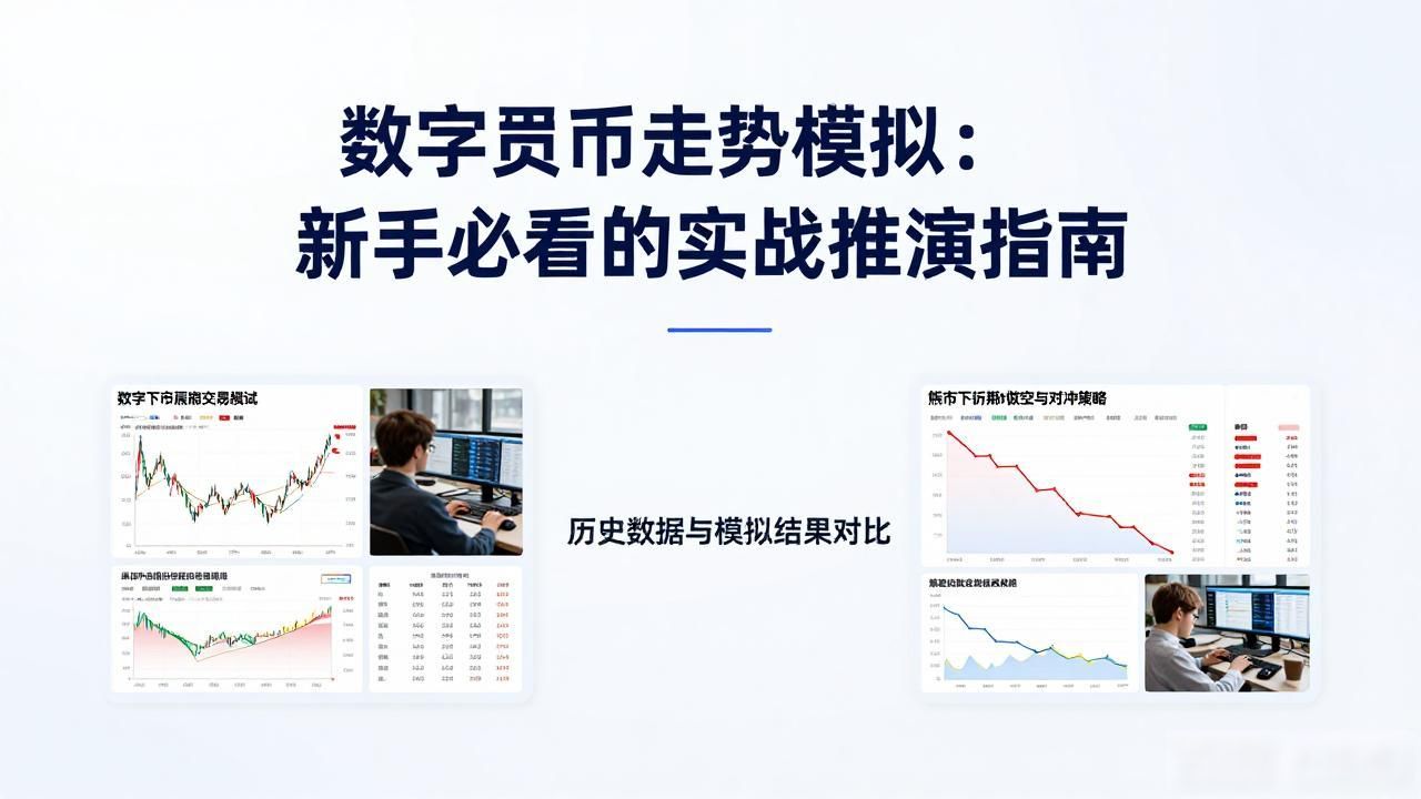 数字货币走势模拟：新手必看的实战推演指南