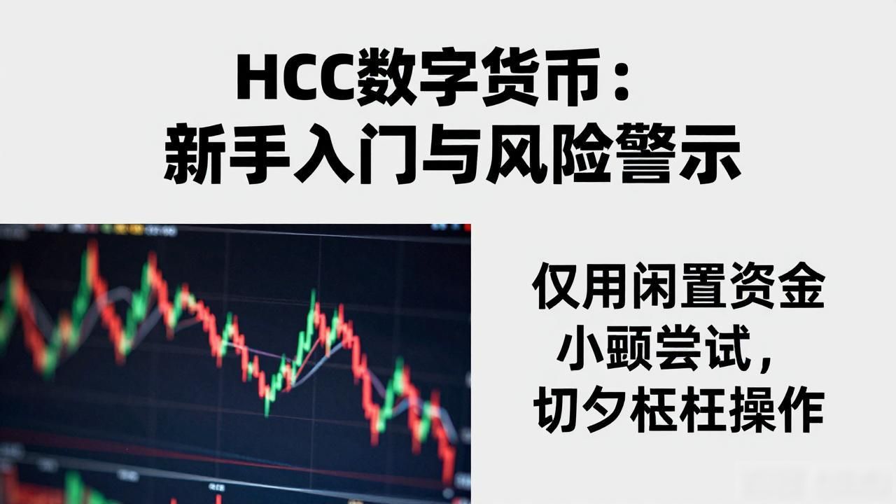 H CC数字货币：新手入门与风险警示