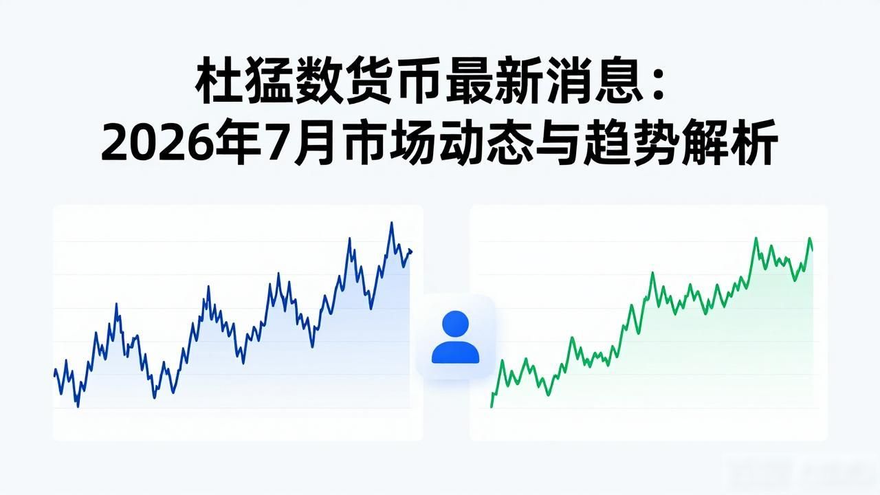 杜猛数字货币最新消息：2026年7月市场动态与趋势解析