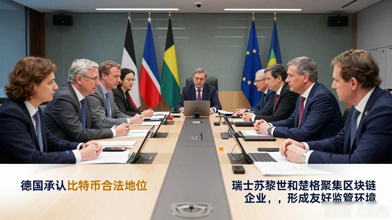 数字货币监管国家有哪些？一文看懂各国态度