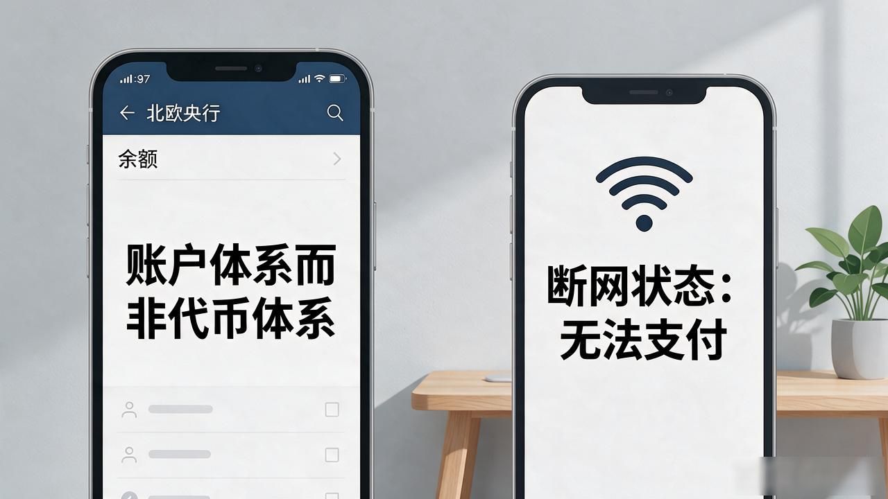 北欧央行数字货币克朗进展到哪一步了，普通人该关注什么