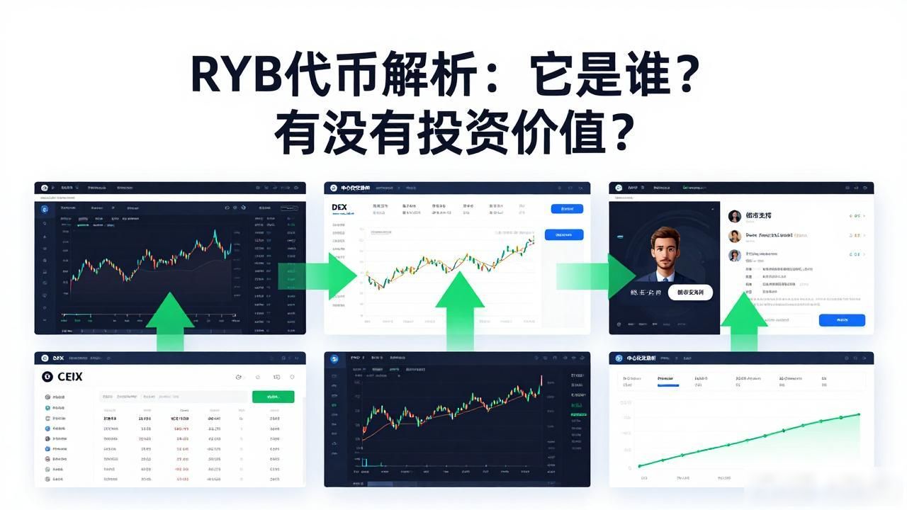 RYB代币解析：它是谁？有没有投资价值？