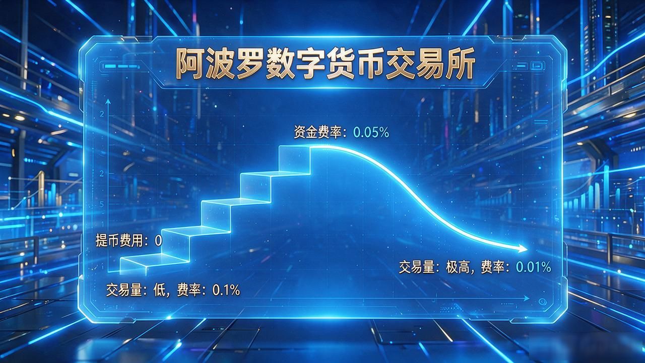 阿波罗数字货币交易所：新人入门指南，费用和安全全解析