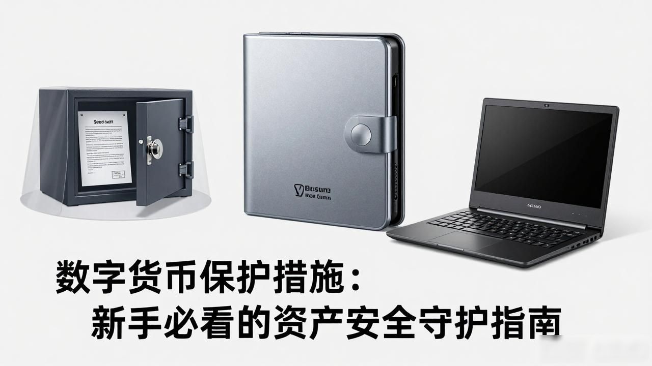 数字货币保护措施：新手必看的资产安全守护指南