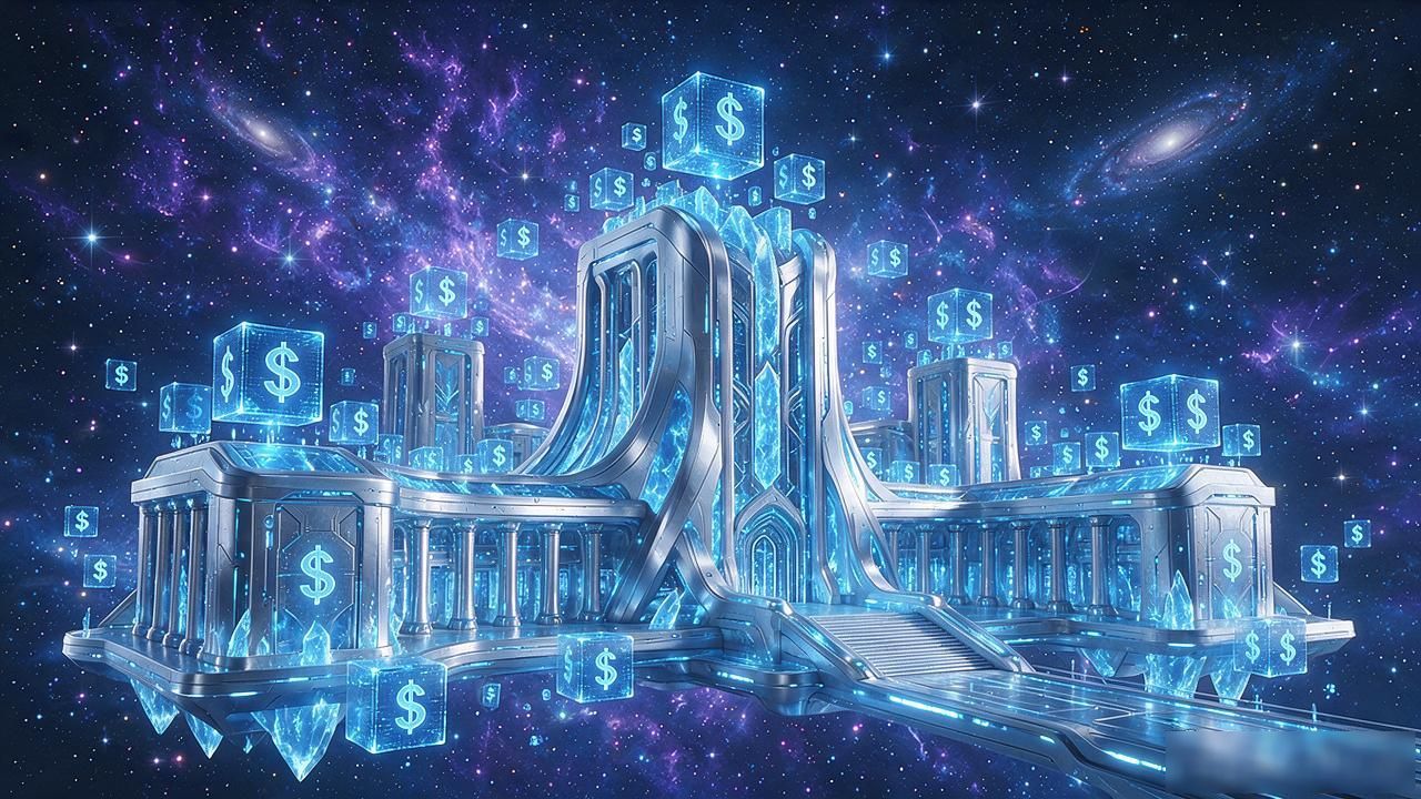 数字货币到底会发展成啥样？看看未来十年的样子