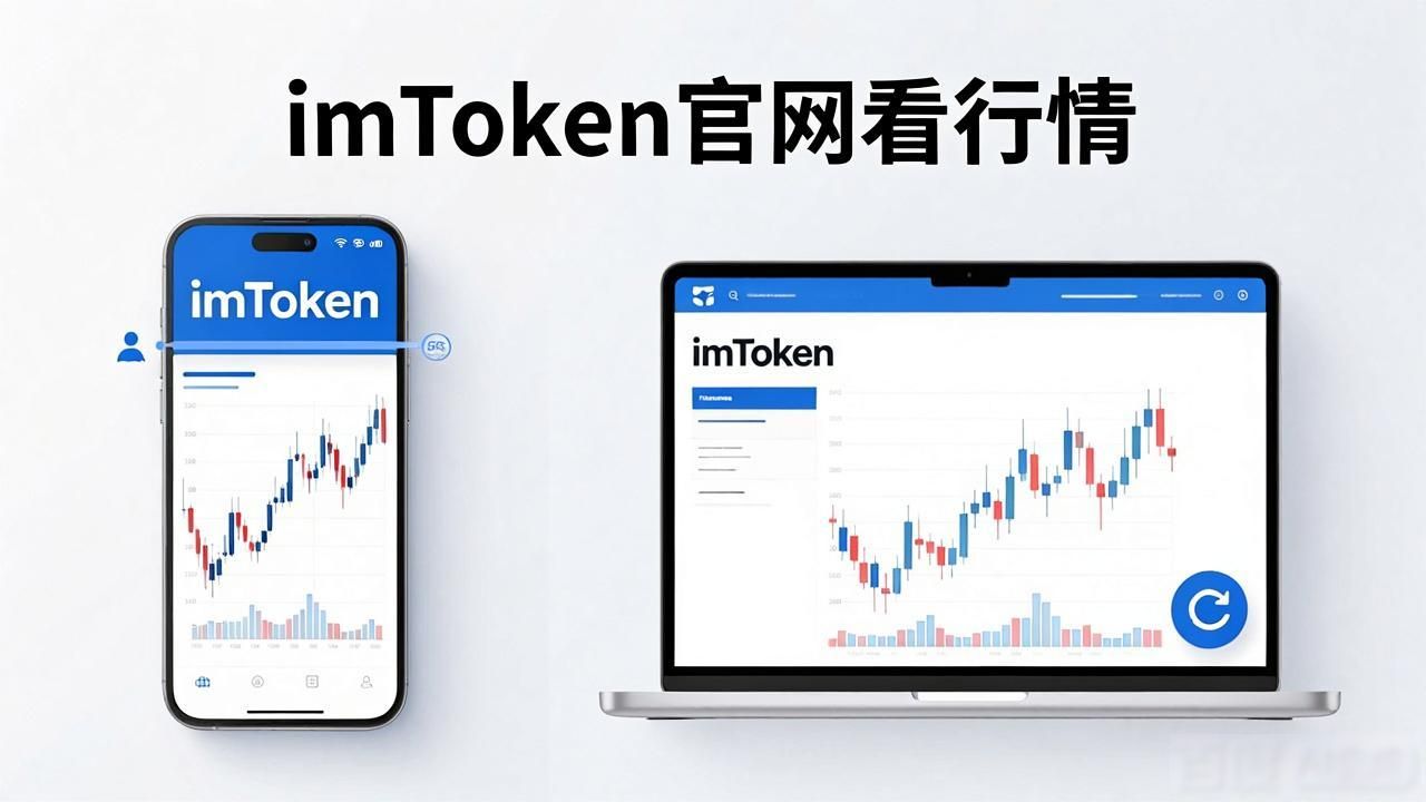 imToken官网看行情 三步找到市场动态