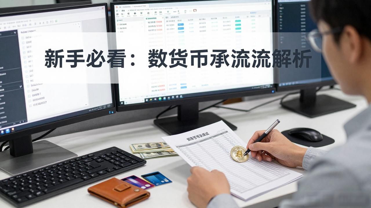 新手必看：数字货币承兑商全流程解析