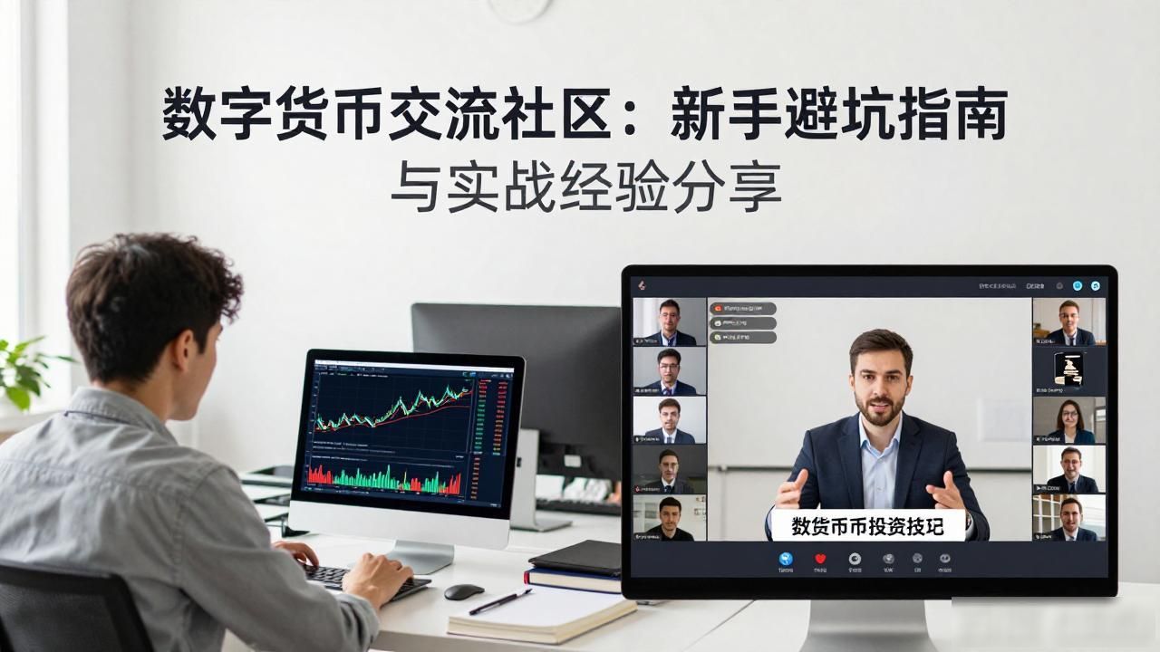 数字货币交流社区：新手避坑指南与实战经验分享