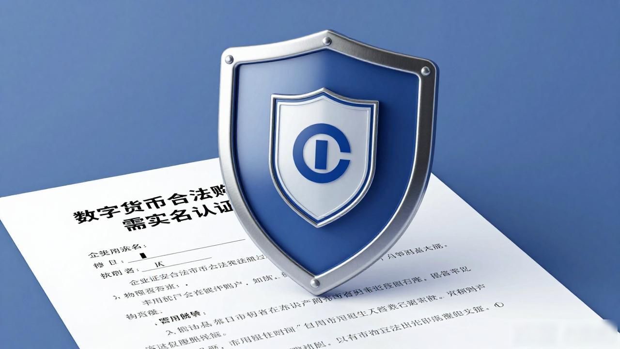 数字货币怎么买才合法？3招教你安全入门