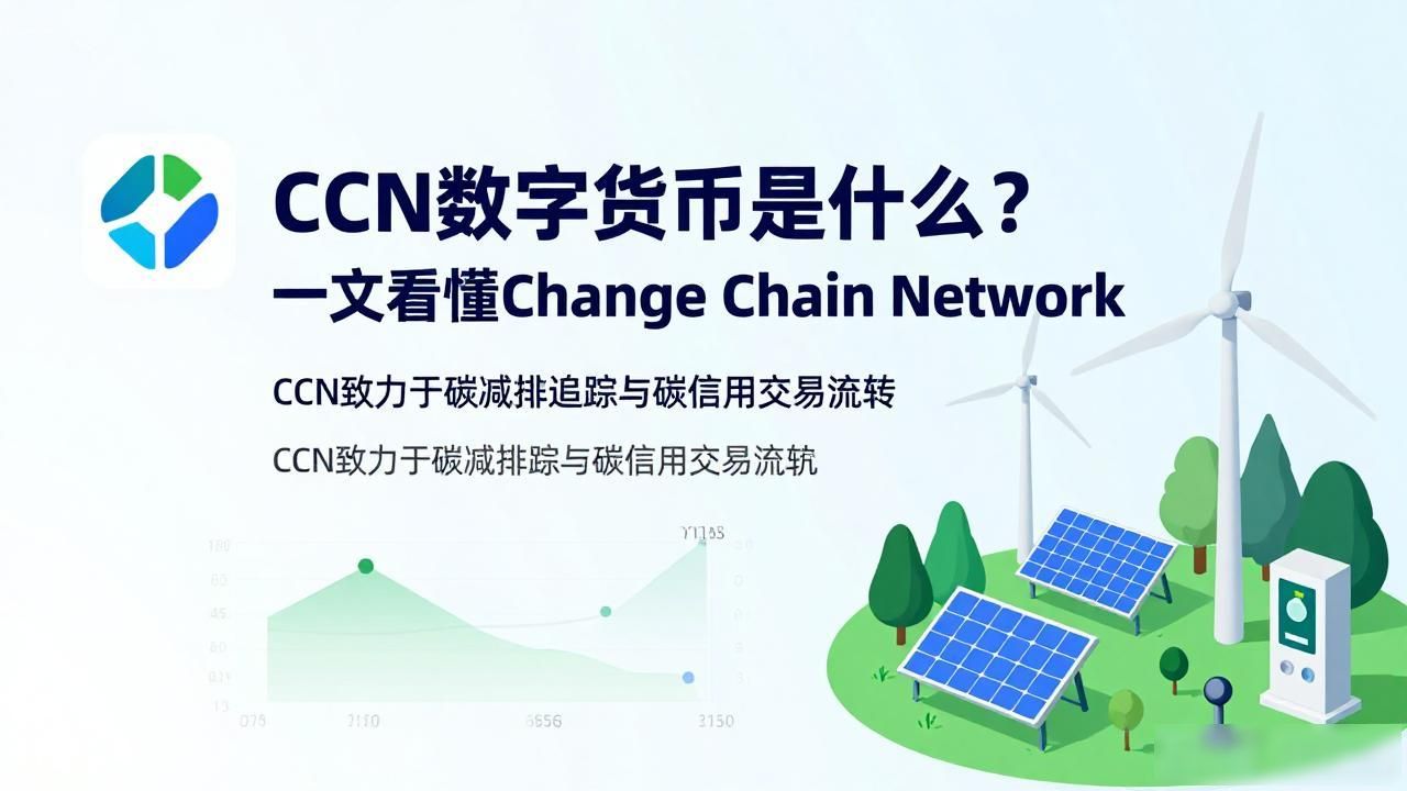 CCN数字货币是什么？一文看懂Change Chain Network