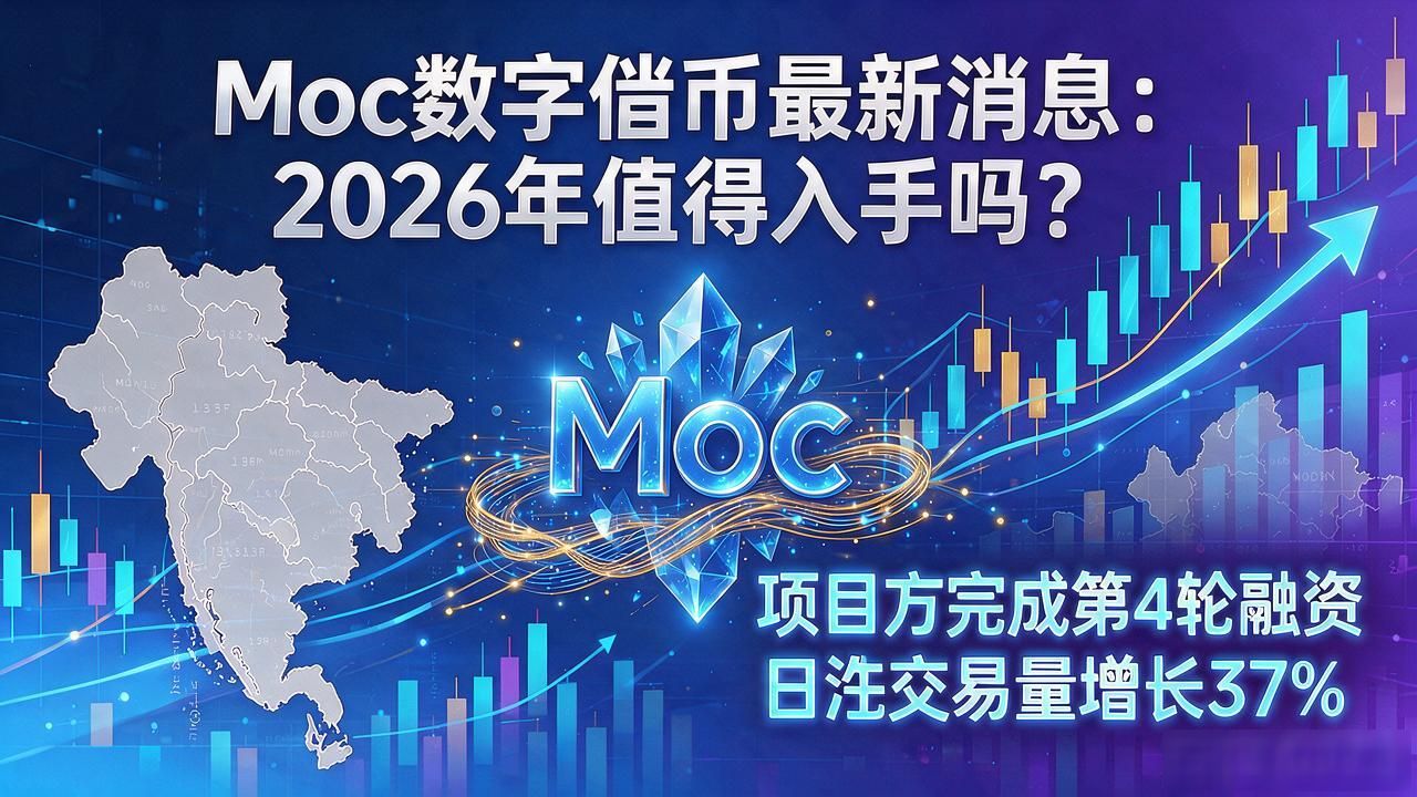moc数字货币最新消息：2026年值得入手吗？