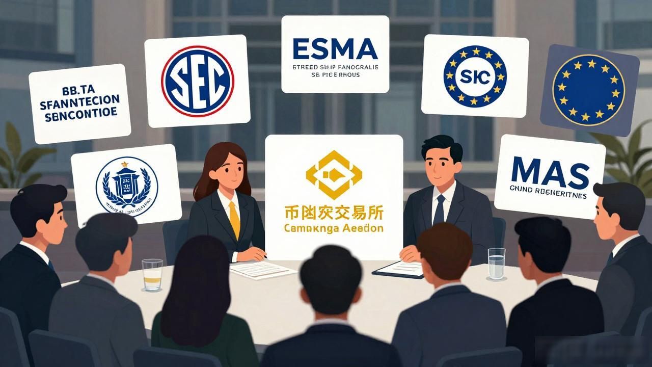 赵长鹏与币安交易所：数字货币圈最具话题性的风云人物