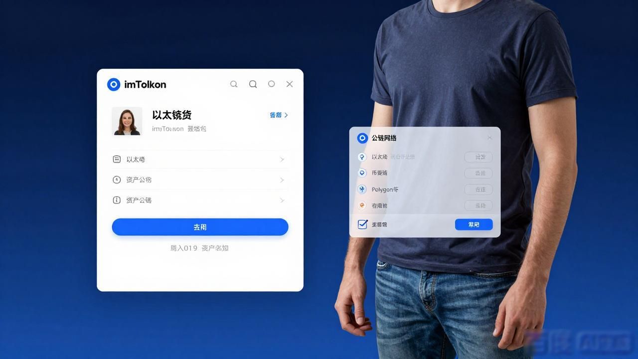 imToken官网新入口，手把手教你搭投资平台