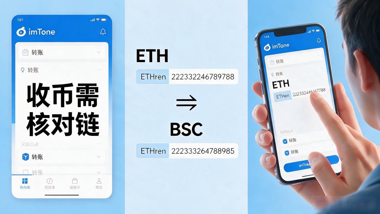 imToken钱包使用教程｜实时操作避坑，新手一次搞定