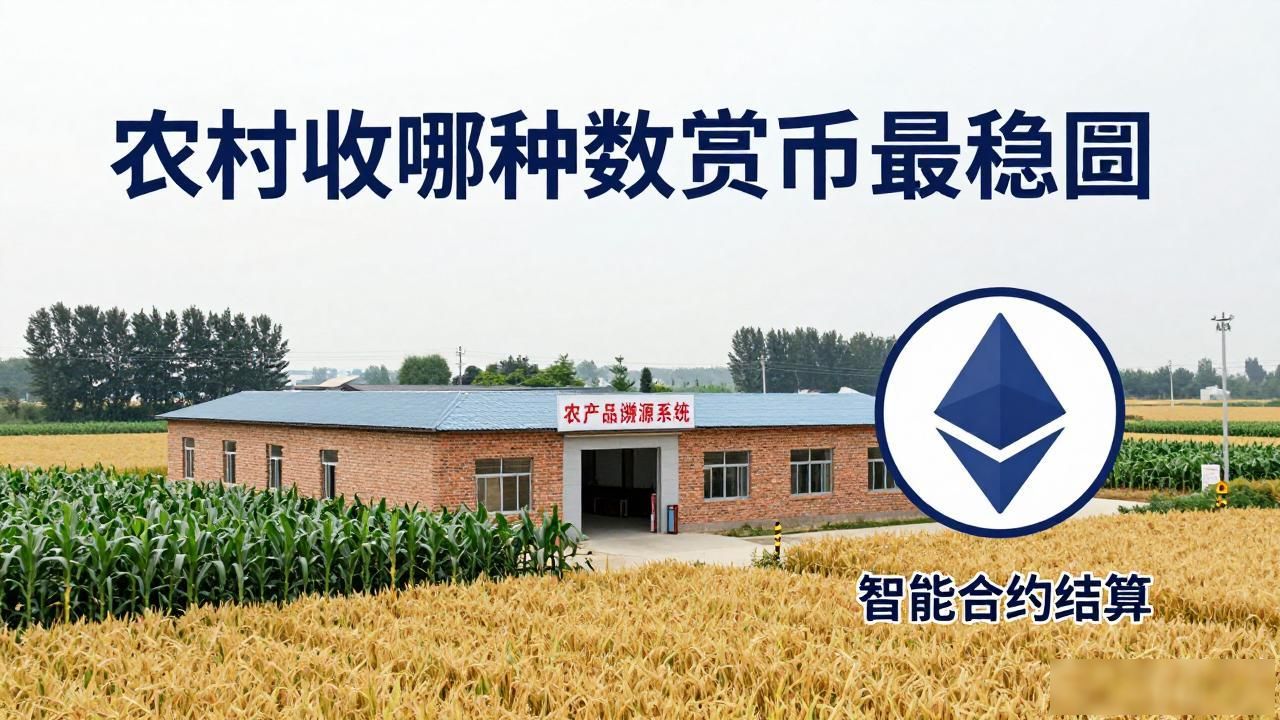 农村收哪种数字货币最稳妥