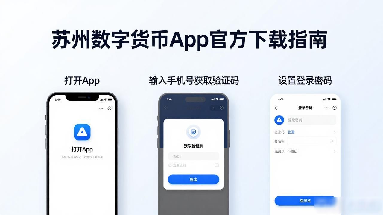 苏州数字货币App官方下载指南