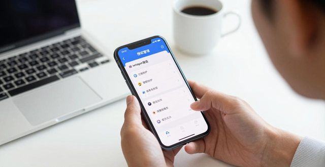 imToken钱包用着不顺手？看看这几个实用小技巧