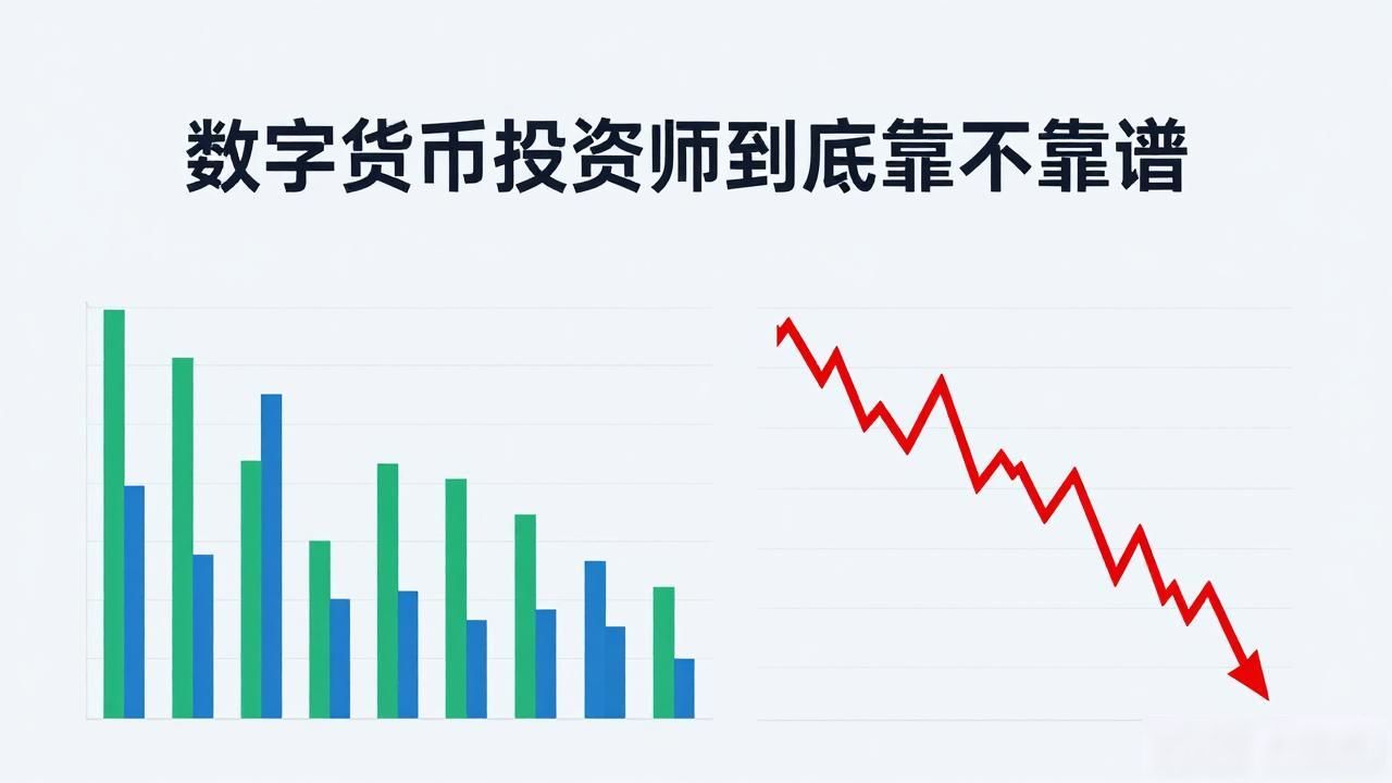 数字货币投资师到底靠不靠谱
