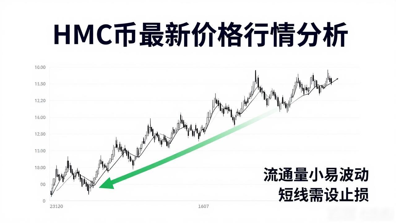HMC币最新价格行情分析