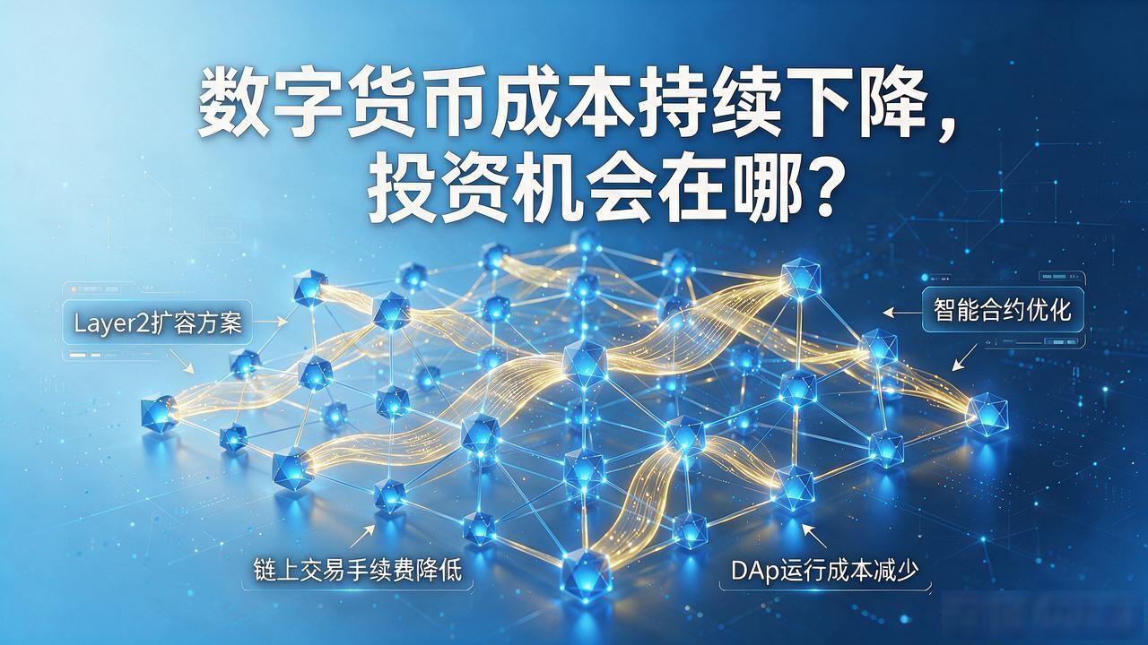 区块链扩容方案Layer2对交易成本的作用_数字货币单价成本降低_数字货币生产交易成本降低的原因及影响