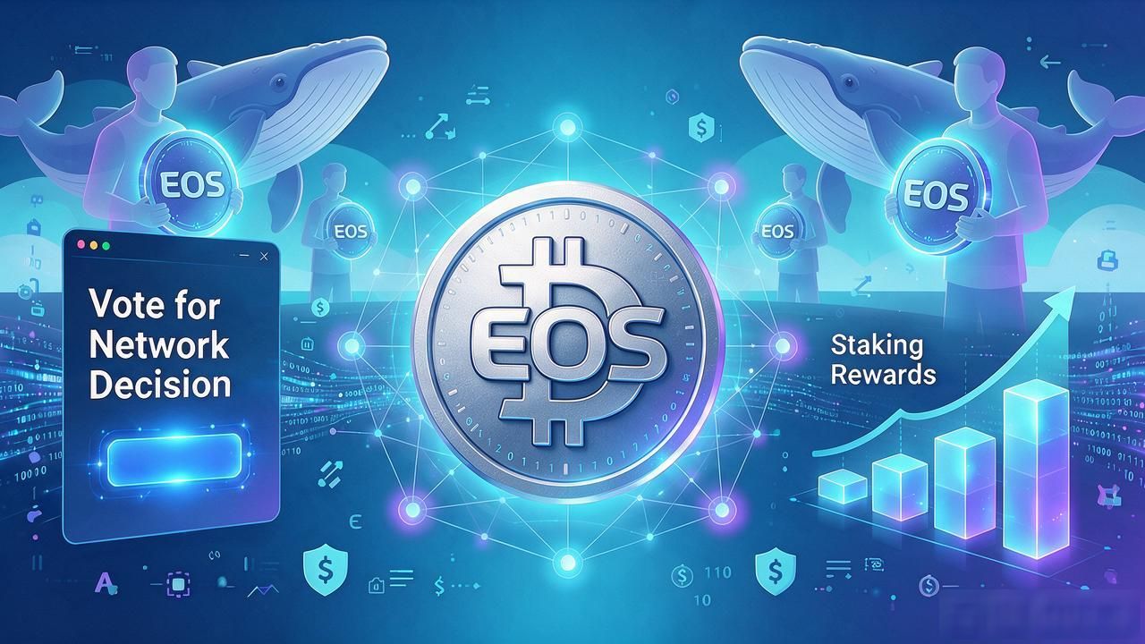 EOS数字货币价值几何？专业人士深度解析