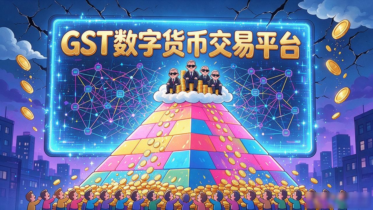 GST数字货币交易平台官网真的可靠吗？