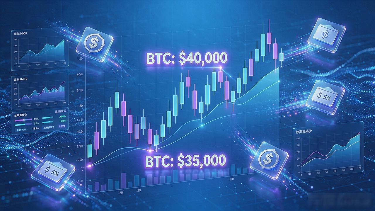 数字货币下跌投资者应对策略_数字货币全网滑落_比特币跌破关键支撑位操作建议