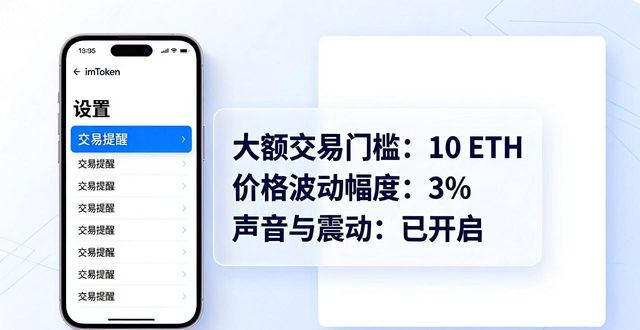 钱包官方_如何在imToken钱包官网下载中设置合理的交易提醒，提升您的市场反应速度。_chia钱包发起交易