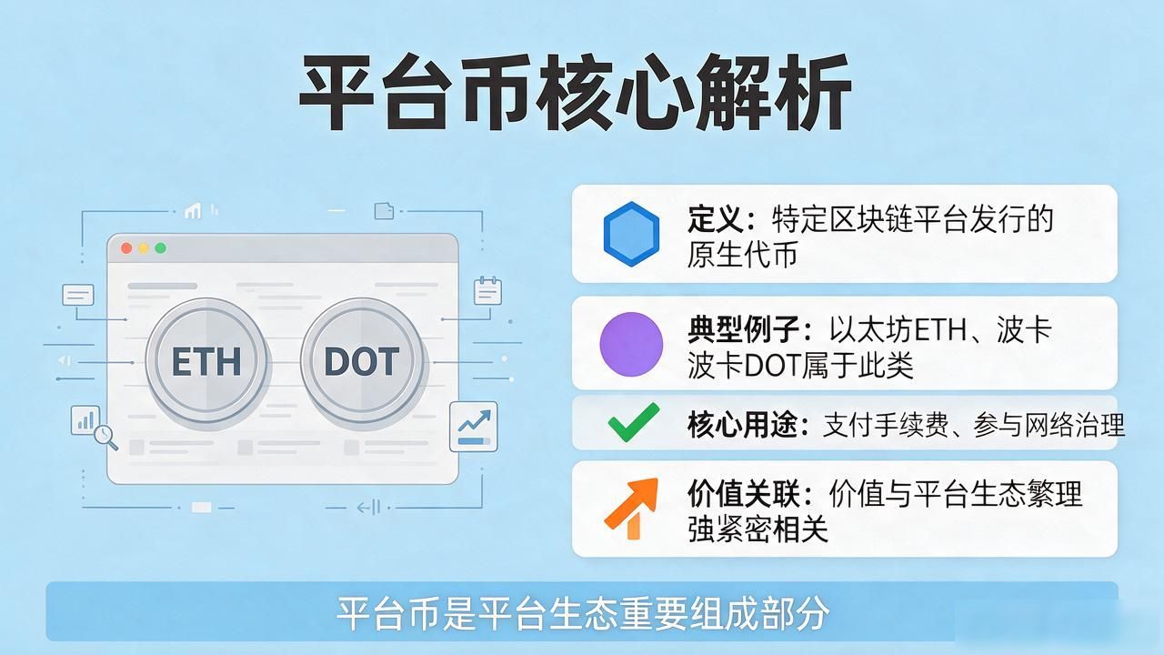 数字货币分类详解：比特币、稳定币、平台币都是什么