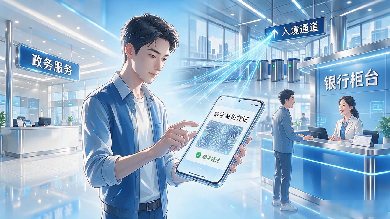 数字货币未来能做什么？这5个场景正在改变我们的生活