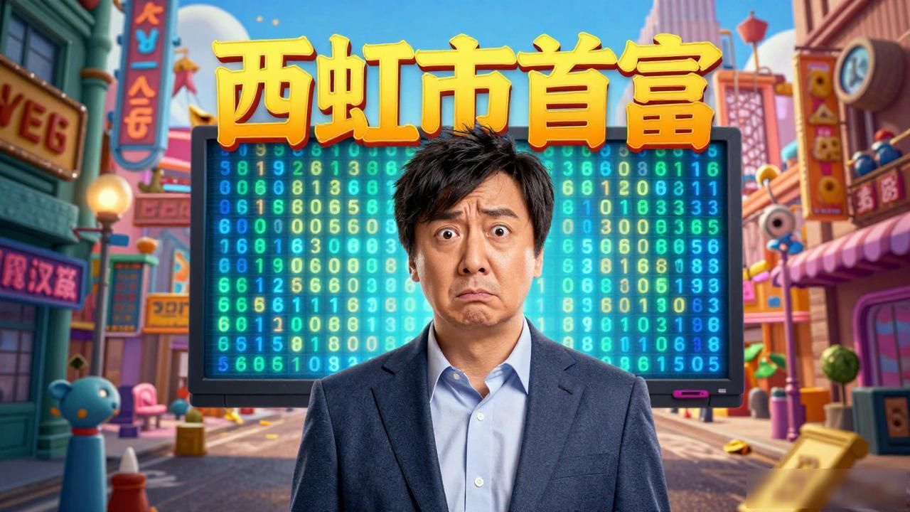 沈腾如果演数字货币小品，观众能笑成什么样